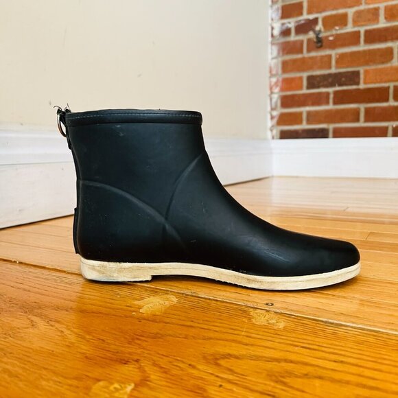 Alice + Whittles Minimalist Rain Boots Womens 9 - Picture 16 of 16